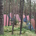 Waldlicht Und Duenenzauber, Charmante Finnhuette Fuer Naturgeniesser - Mats Holiday home
