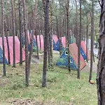 Waldlicht Und Duenenzauber, Charmante Finnhuette Fuer Naturgeniesser - Mats