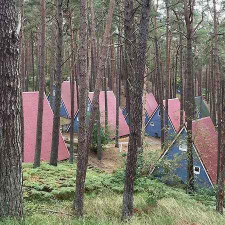 Waldlicht Und Duenenzauber, Charmante Finnhuette Fuer Naturgeniesser - Mats Casa vacanze